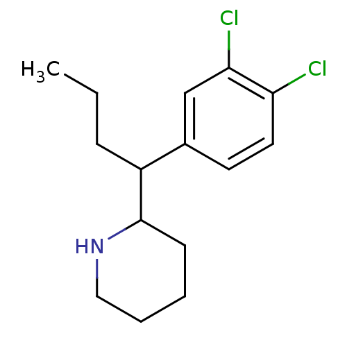 Chemical structure of BindingDB Monomer ID 50202396