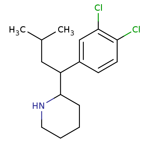 Chemical structure of BindingDB Monomer ID 50202400