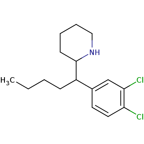 Chemical structure of BindingDB Monomer ID 50202404