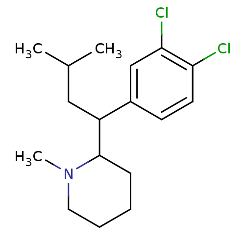 Chemical structure of BindingDB Monomer ID 50202405