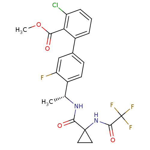 Chemical structure of BindingDB Monomer ID 50202412