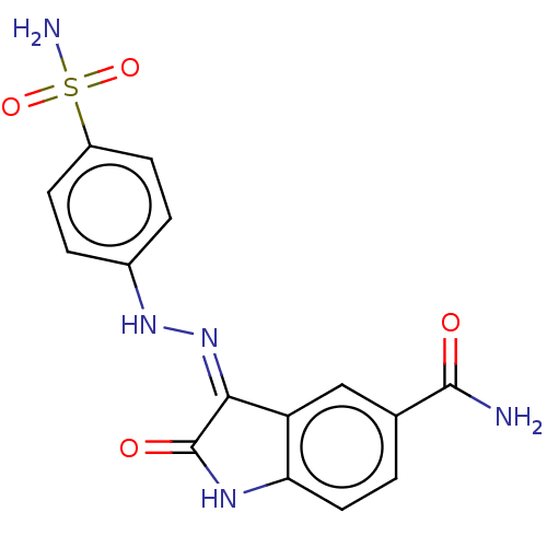 Chemical structure of BindingDB Monomer ID 50202432