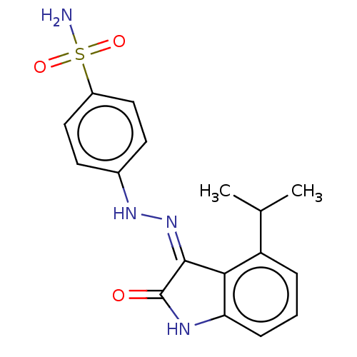 Chemical structure of BindingDB Monomer ID 50202433