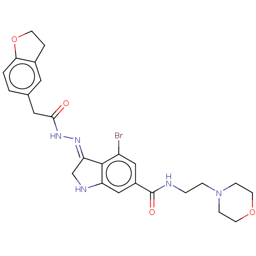 Chemical structure of BindingDB Monomer ID 50202438