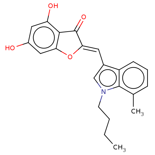 Chemical structure of BindingDB Monomer ID 50202441