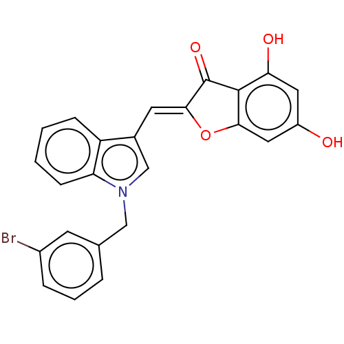 Chemical structure of BindingDB Monomer ID 50202449