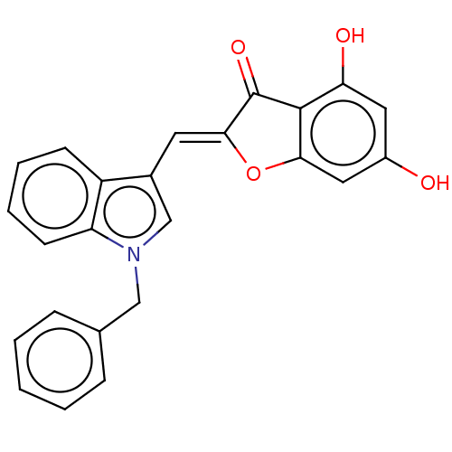 Chemical structure of BindingDB Monomer ID 50202450