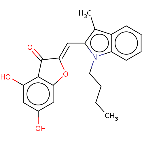 Chemical structure of BindingDB Monomer ID 50202451