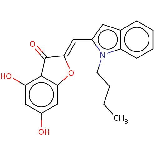 Chemical structure of BindingDB Monomer ID 50202452