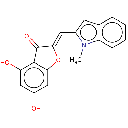 Chemical structure of BindingDB Monomer ID 50202458