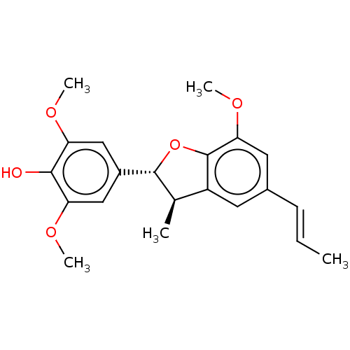 Chemical structure of BindingDB Monomer ID 50202469