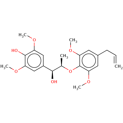 Chemical structure of BindingDB Monomer ID 50202471