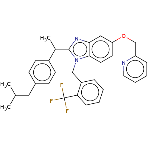 Chemical structure of BindingDB Monomer ID 50202474