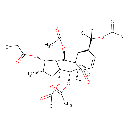 Chemical structure of BindingDB Monomer ID 50202478