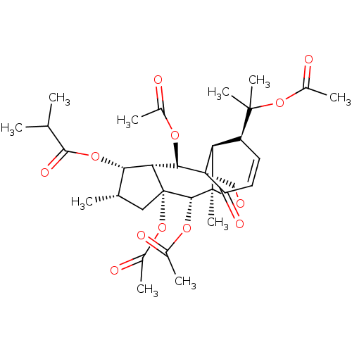 Chemical structure of BindingDB Monomer ID 50202479