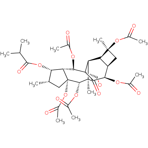 Chemical structure of BindingDB Monomer ID 50202480