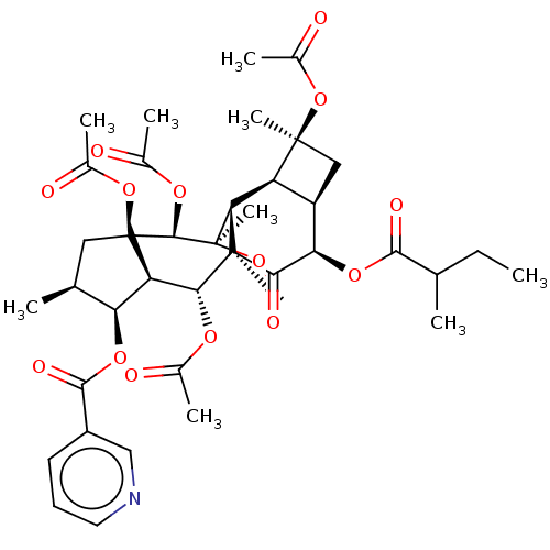 Chemical structure of BindingDB Monomer ID 50202481