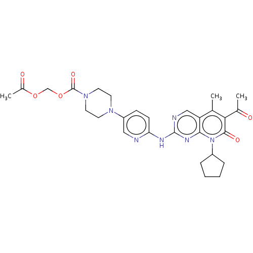 Chemical structure of BindingDB Monomer ID 50202482