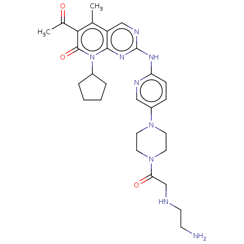 Chemical structure of BindingDB Monomer ID 50202484