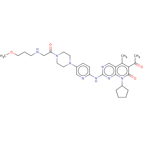 Chemical structure of BindingDB Monomer ID 50202485