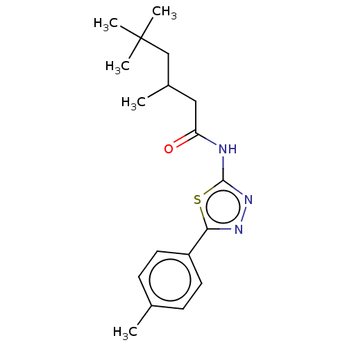 Chemical structure of BindingDB Monomer ID 50202488