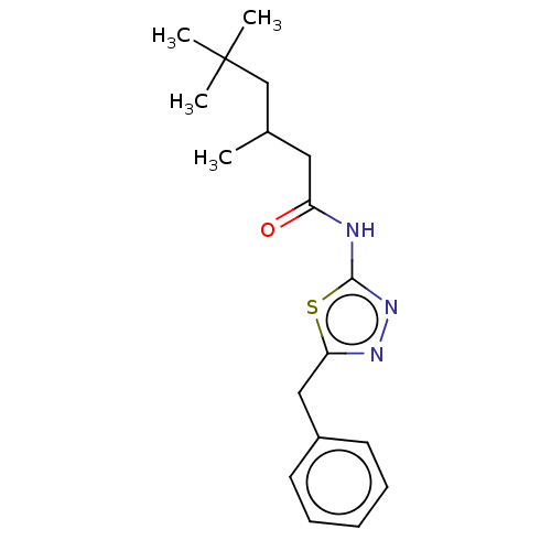 Chemical structure of BindingDB Monomer ID 50202490