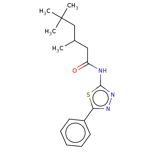 Chemical structure of BindingDB Monomer ID 50202497