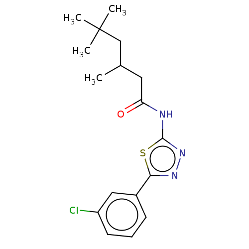 Chemical structure of BindingDB Monomer ID 50202499