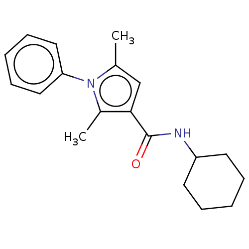 Chemical structure of BindingDB Monomer ID 50202510
