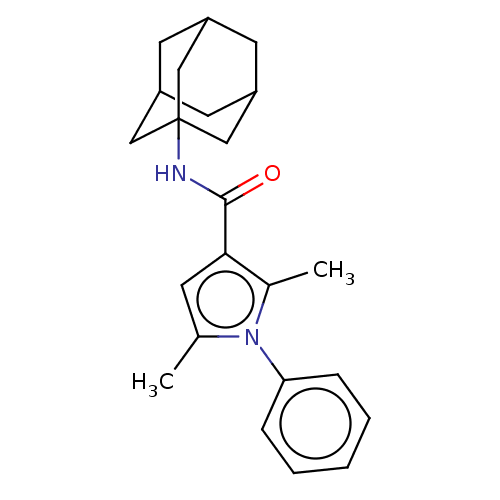 Chemical structure of BindingDB Monomer ID 50202511
