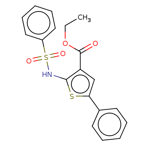 Chemical structure of BindingDB Monomer ID 50202518