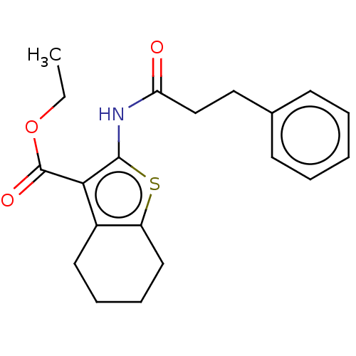 Chemical structure of BindingDB Monomer ID 50202522