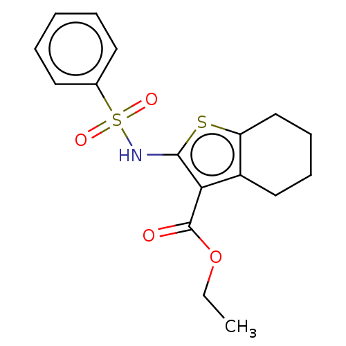 Chemical structure of BindingDB Monomer ID 50202524