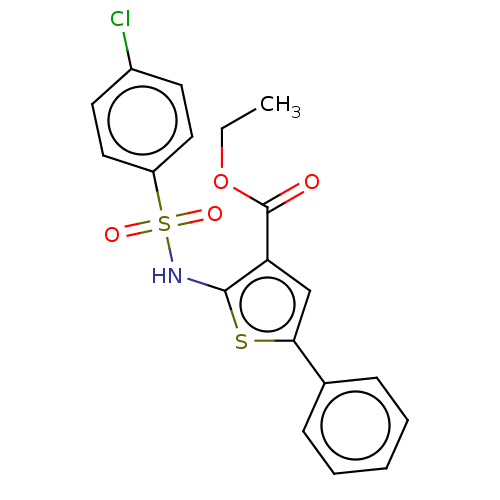 Chemical structure of BindingDB Monomer ID 50202526