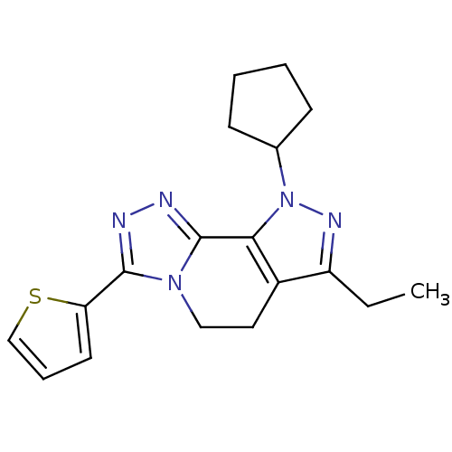 Chemical structure of BindingDB Monomer ID 50202528