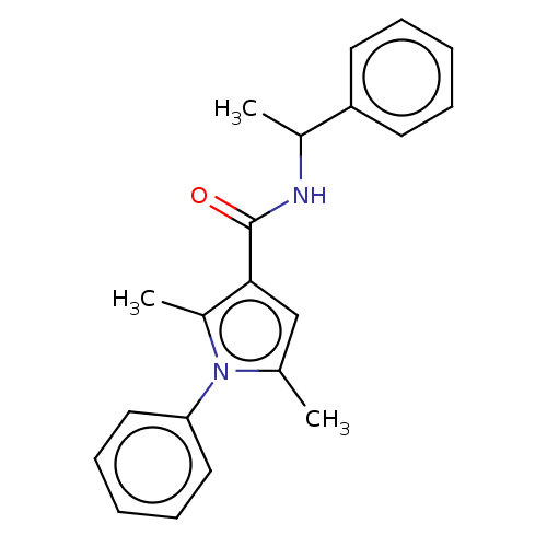 Chemical structure of BindingDB Monomer ID 50202529