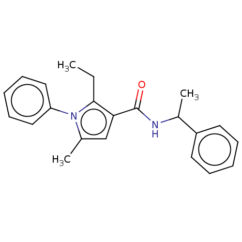 Chemical structure of BindingDB Monomer ID 50202540