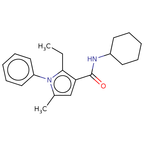 Chemical structure of BindingDB Monomer ID 50202541