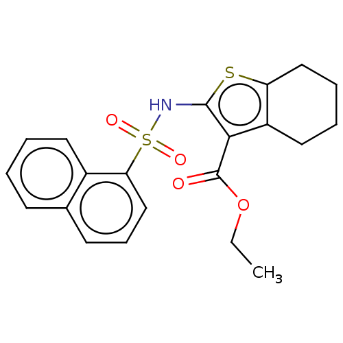 Chemical structure of BindingDB Monomer ID 50202542