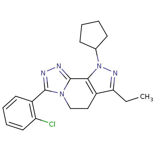 Chemical structure of BindingDB Monomer ID 50202544