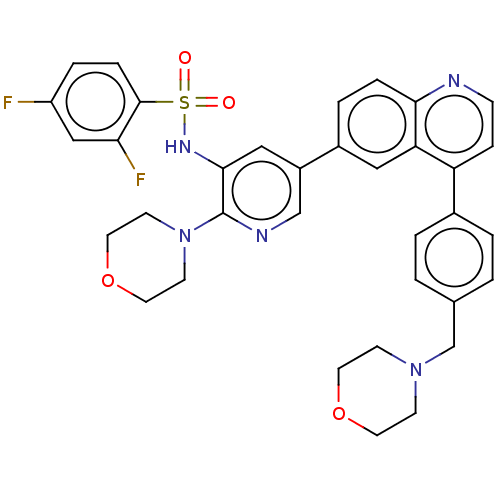 Chemical structure of BindingDB Monomer ID 50202545