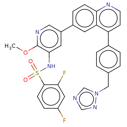 Chemical structure of BindingDB Monomer ID 50202547
