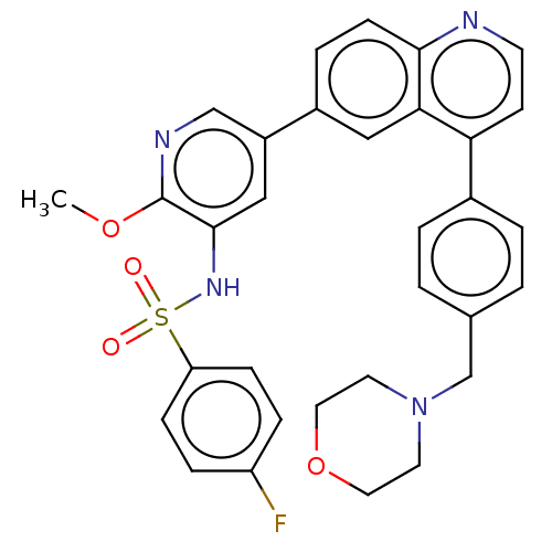 Chemical structure of BindingDB Monomer ID 50202551