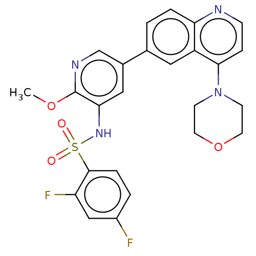Chemical structure of BindingDB Monomer ID 50202552