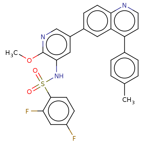 Chemical structure of BindingDB Monomer ID 50202559