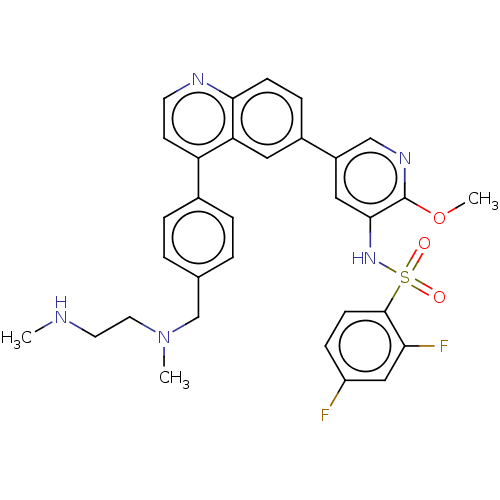 Chemical structure of BindingDB Monomer ID 50202560