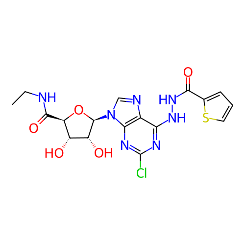 Chemical structure of BindingDB Monomer ID 50202565