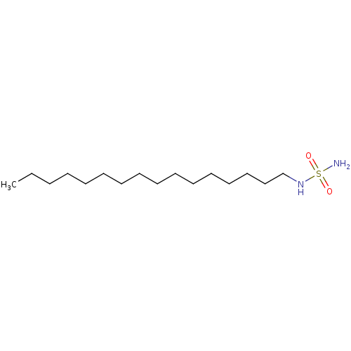 Chemical structure of BindingDB Monomer ID 50202581