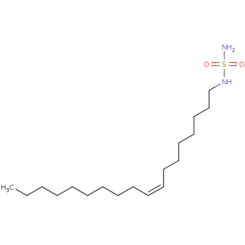 Chemical structure of BindingDB Monomer ID 50202582