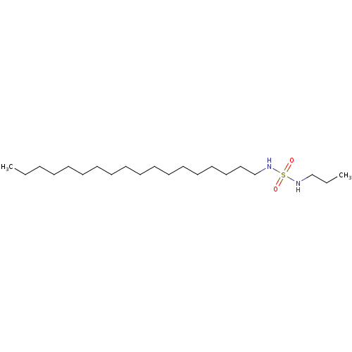 Chemical structure of BindingDB Monomer ID 50202583